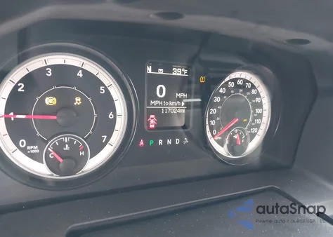 2016 Ram 2500 Tradesman z USA, uszkodzony, nr VIN 3C6UR5CJ7GG106905